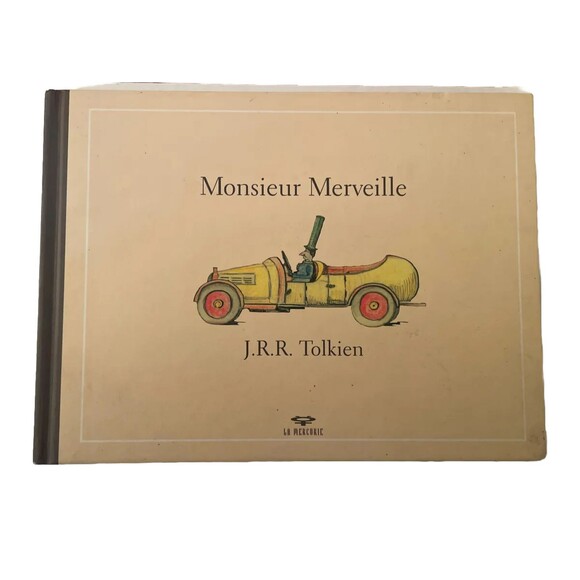 J.R.R. Tolkien - Monsieur merveille - Mr. Bliss (2008) - Picture 1 of 10